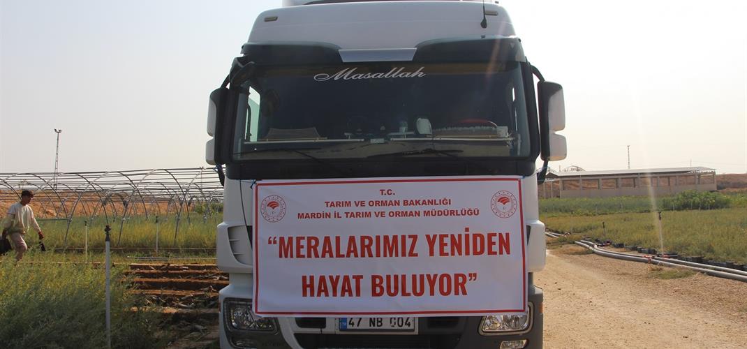 MALATYA'NIN MERALARI MARDİN'LE HAYAT BULUYOR