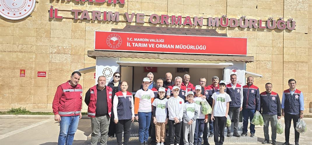 HASAT ZAMANI  ‘Mucize Görmek İstersen Bir Tohum Ek!’