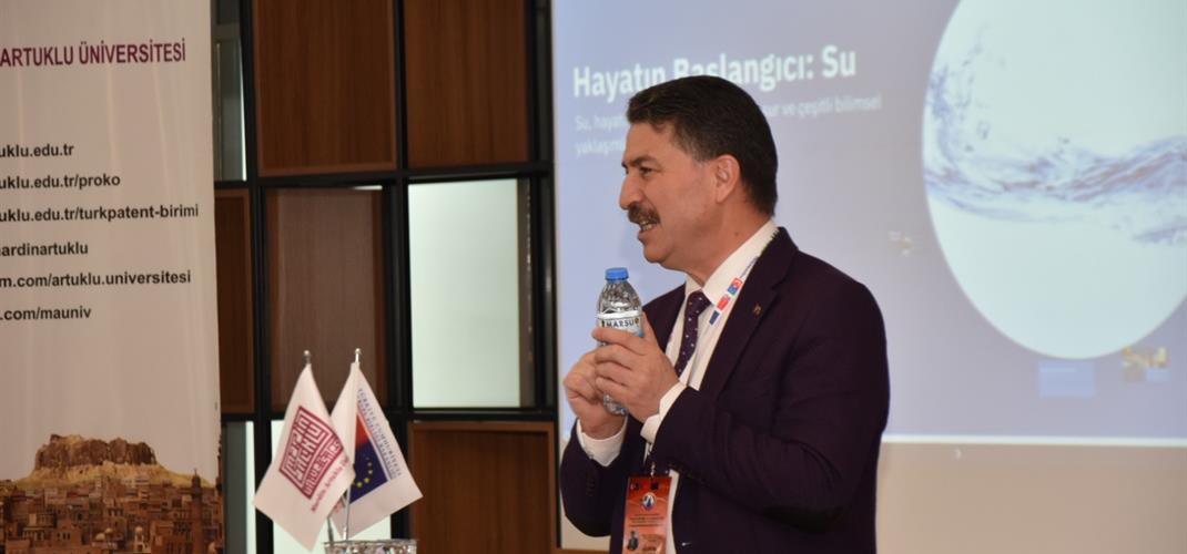 Tasarruf Ettiğin Su Geleceğindir. Geç Olmadan Eyleme Geç...