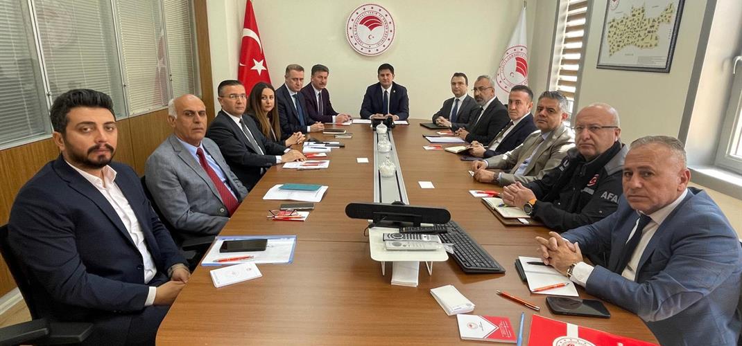 Mardin’de Su Seferberliği: "Suya Bugün Vefa Göstermezsek Yarın Veda Edeceğiz" 