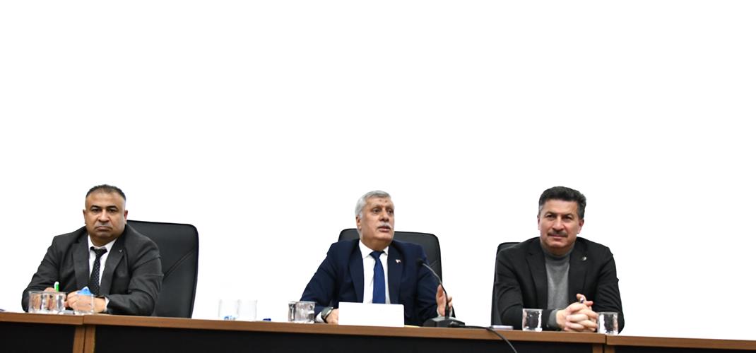 B-Reçete Sistemi Bilgilendirme Toplantısı Gerçekleştirildi
