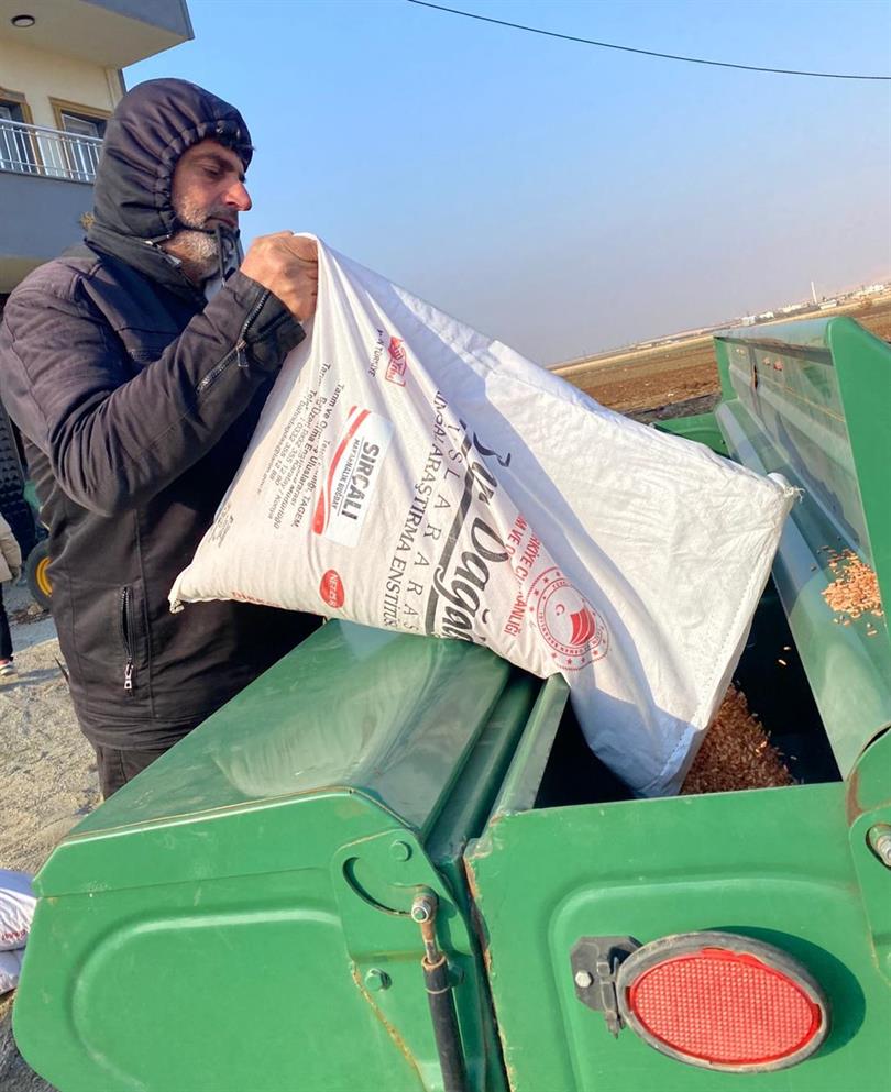 Tescilli Yerli Tohumlarımızla Demonstrasyon Çalışmalarımızı Sürdürüyoruz